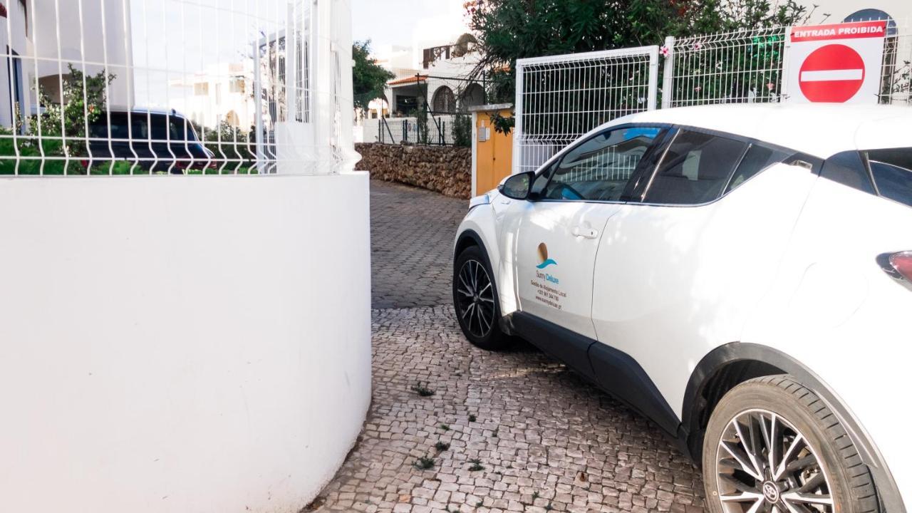 Alta Oura Prime By Sunny Deluxe Albufeira Exterior foto